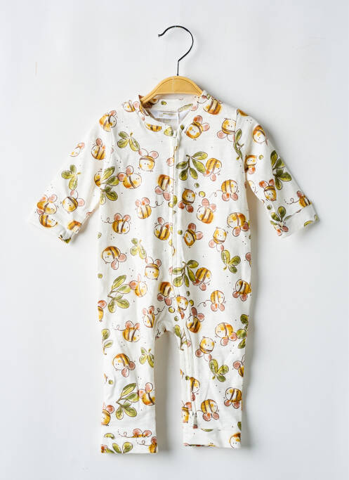 Pyjama blanc MAYORAL pour enfant
