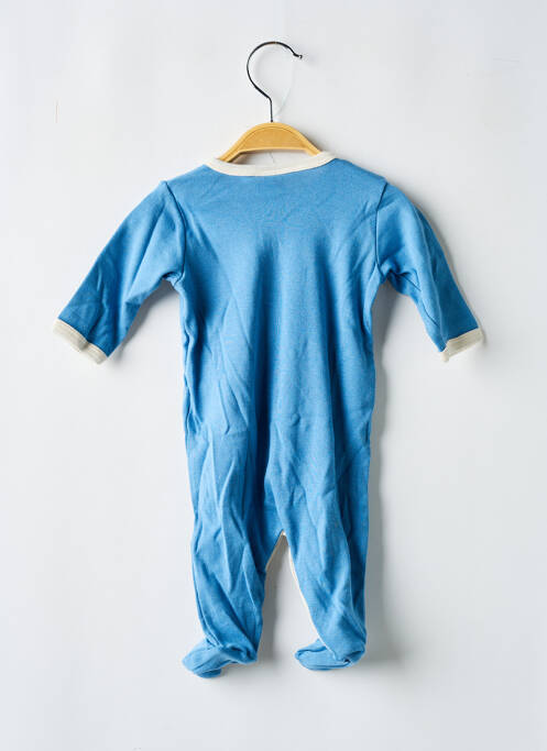 Pyjama bleu PETIT BATEAU pour enfant