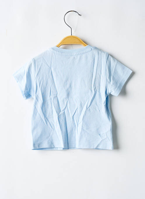 T-shirt bleu MAYORAL pour garçon