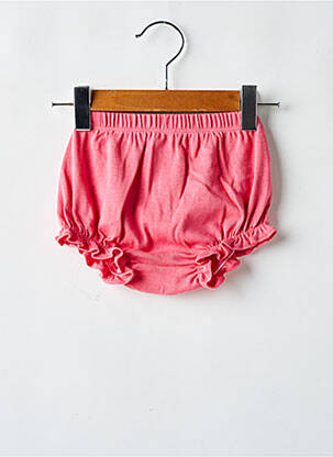 Short rose PETIT BATEAU fille