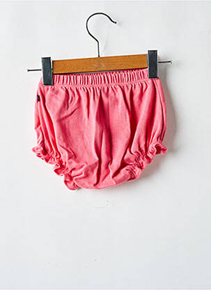 Short rose PETIT BATEAU fille