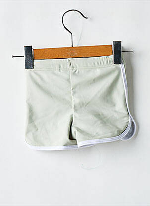 Short de bain fermeture liens à nouer vert LIEWOOD garçon