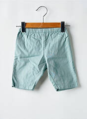 Pantalon droit bleu PETIT BATEAU pour garçon seconde vue