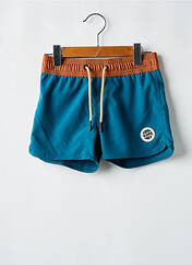 Short de bain bleu HELLO HOSSY pour garçon seconde vue