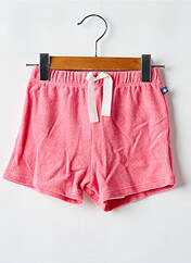 Short rose PETIT BATEAU pour fille seconde vue