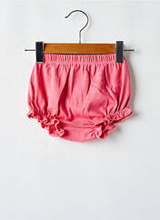 Short rose PETIT BATEAU pour fille seconde vue