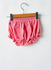 Short rose PETIT BATEAU pour fille seconde vue