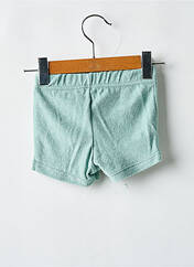 Short bleu PETIT BATEAU pour garçon seconde vue