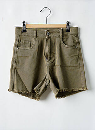 Short vert MAYORAL pour garçon