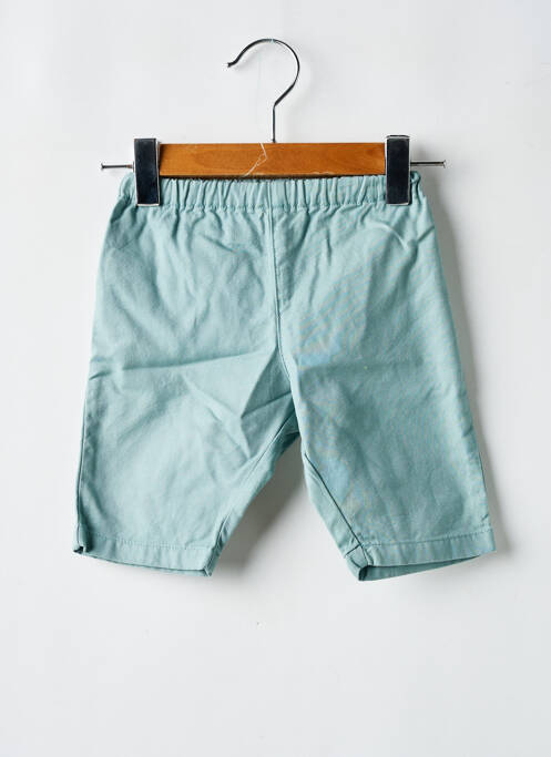 Pantalon droit bleu PETIT BATEAU pour garçon