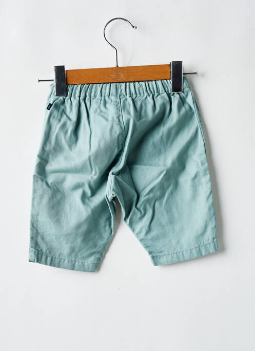 Pantalon droit bleu PETIT BATEAU pour garçon