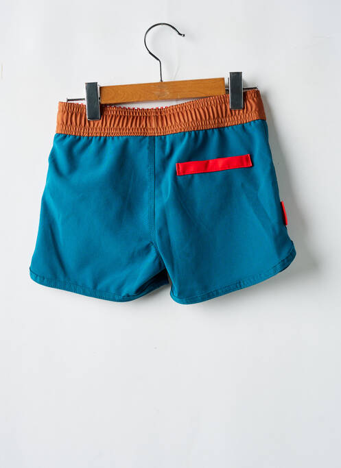 Short de bain bleu HELLO HOSSY pour garçon