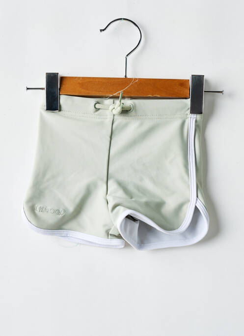 Short de bain vert LIEWOOD pour garçon