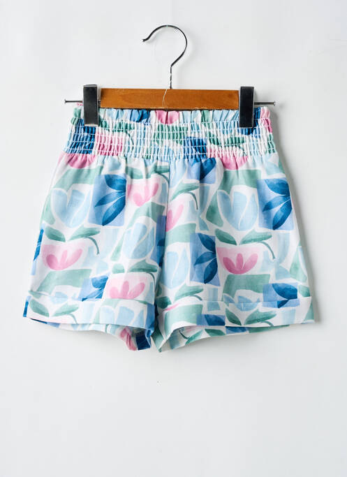 Short bleu MAYORAL pour fille