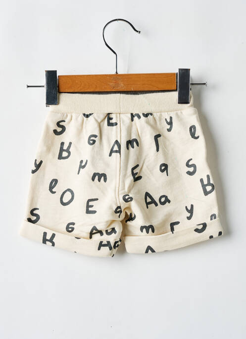 Short beige MAYORAL pour garçon