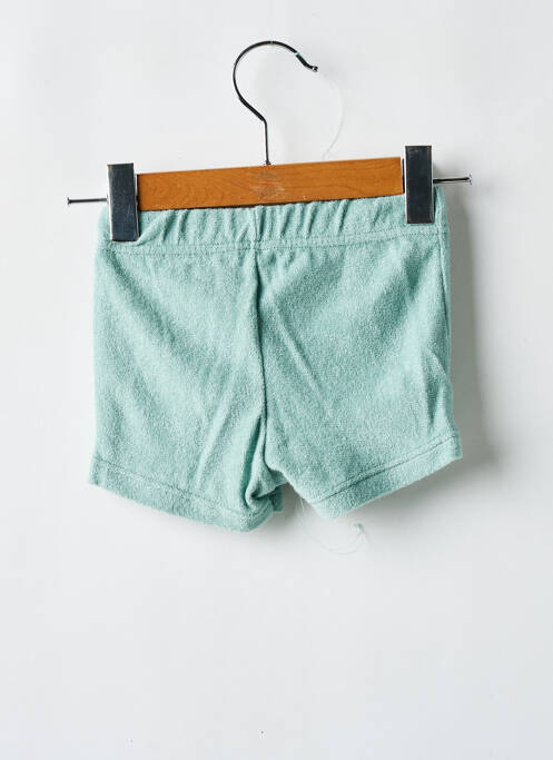 Short bleu PETIT BATEAU pour garçon