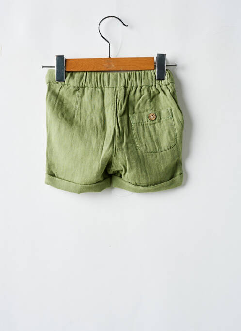 Short vert MAYORAL pour garçon