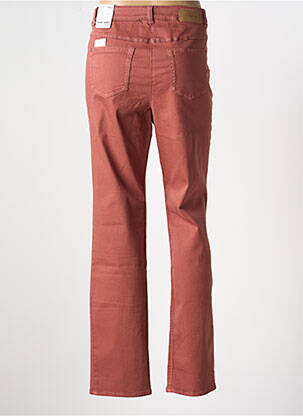 Jeans coupe droite stretch taille normale rose GERRY WEBER femme