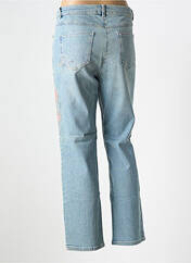 Jeans coupe droite bleu GERRY WEBER pour femme seconde vue