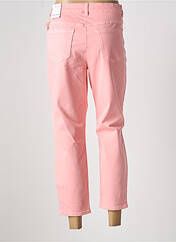 Jeans coupe droite rose GERRY WEBER pour femme seconde vue