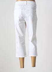 Pantacourt blanc BETTY BARCLAY pour femme seconde vue
