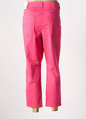 Pantalon 7/8 rose GERRY WEBER pour femme seconde vue