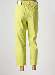 Pantalon 7/8 vert GERRY WEBER pour femme seconde vue