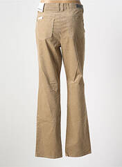 Pantalon droit beige GERRY WEBER pour femme seconde vue