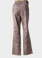 Pantalon droit gris GERRY WEBER pour femme seconde vue