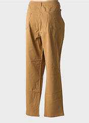 Pantalon droit marron GARDEUR pour femme seconde vue