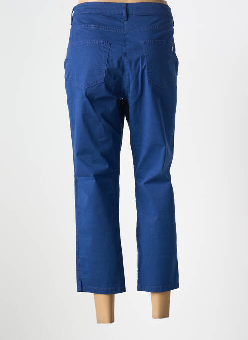 Pantacourt bleu BETTY BARCLAY pour femme