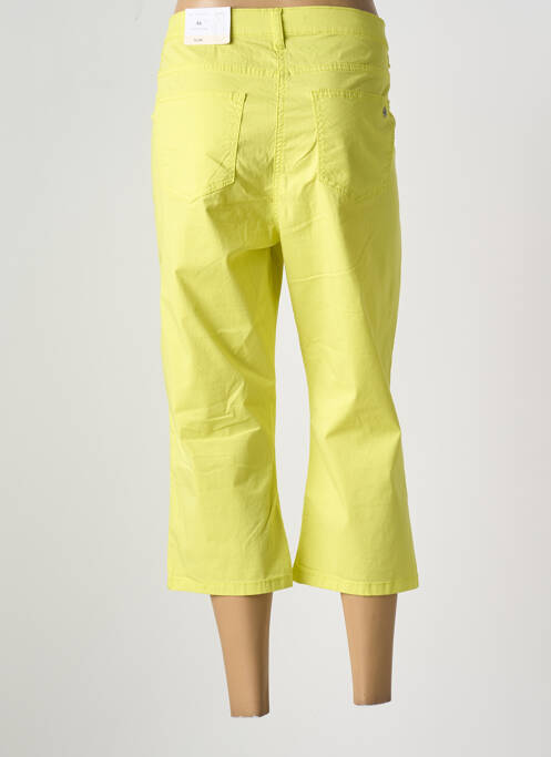 Pantacourt vert BETTY BARCLAY pour femme