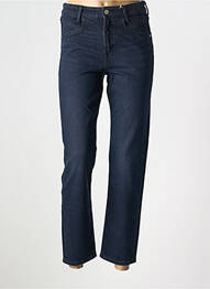 Jeans coupe slim stretch taille normale bleu S.OLIVER femme