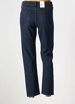 Jeans coupe slim stretch taille normale bleu S.OLIVER femme