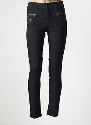 Pantalon slim stretch taille normale noir ANGELS femme