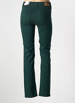 Jeans coupe slim stretch taille normale vert GERRY WEBER femme