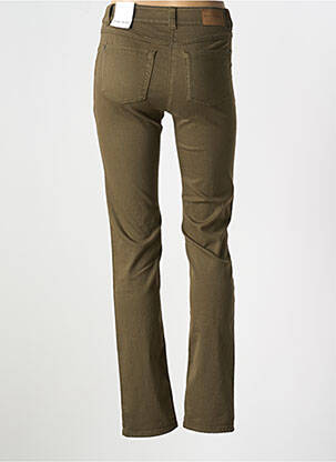 Jeans coupe slim stretch taille normale vert GERRY WEBER femme