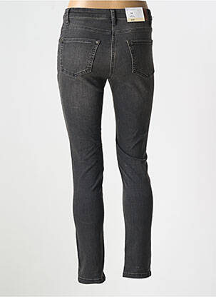 Jeans coupe slim stretch taille normale gris BETTY BARCLAY femme