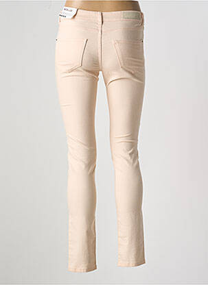 Jeans coupe slim stretch taille normale rose MEXX femme