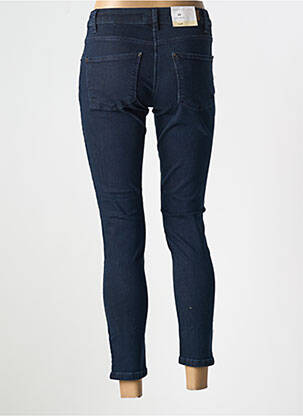 Jeans coupe slim stretch taille normale bleu BETTY BARCLAY femme