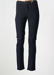 Jeans coupe slim bleu KANOPE pour femme seconde vue