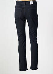 Jeans coupe slim bleu KANOPE pour femme seconde vue