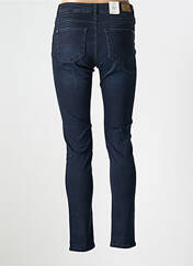 Jeans coupe slim bleu KANOPE pour femme seconde vue