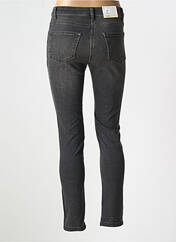 Jeans coupe slim gris BETTY BARCLAY pour femme seconde vue