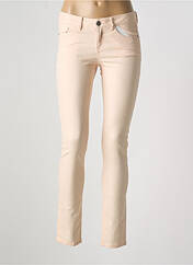 Jeans coupe slim rose MEXX pour femme seconde vue