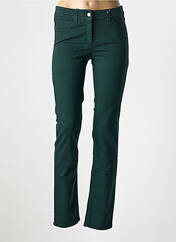 Jeans coupe slim vert GERRY WEBER pour femme seconde vue