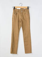 Jeans coupe slim vert S.OLIVER pour femme seconde vue