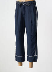 Pantalon 7/8 bleu BETTY BARCLAY pour femme seconde vue