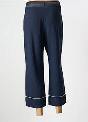 Pantalon 7/8 bleu BETTY BARCLAY pour femme seconde vue