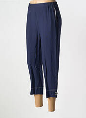 Pantalon 7/8 bleu GEVANA pour femme seconde vue